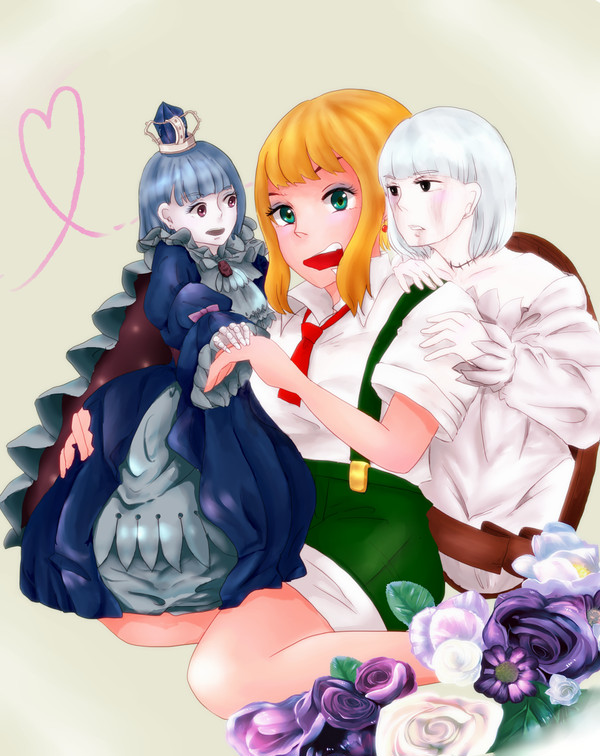 【M-Dolls】これからも…【幕間】
