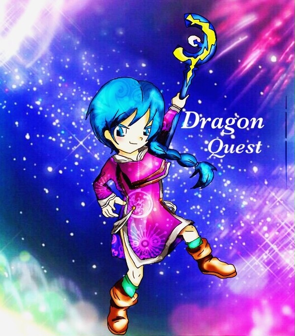 オリキャラでドラクエ