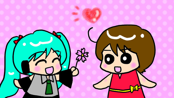 MEIKOおめ!!!