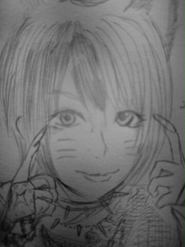 らくがき