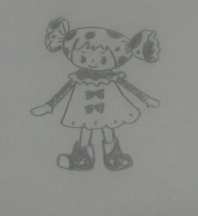 きゃんでぃーがある。