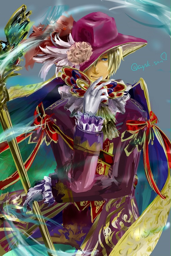 ベンジャミン