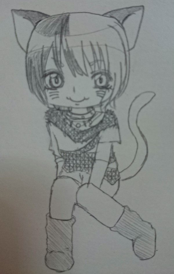 らくがき