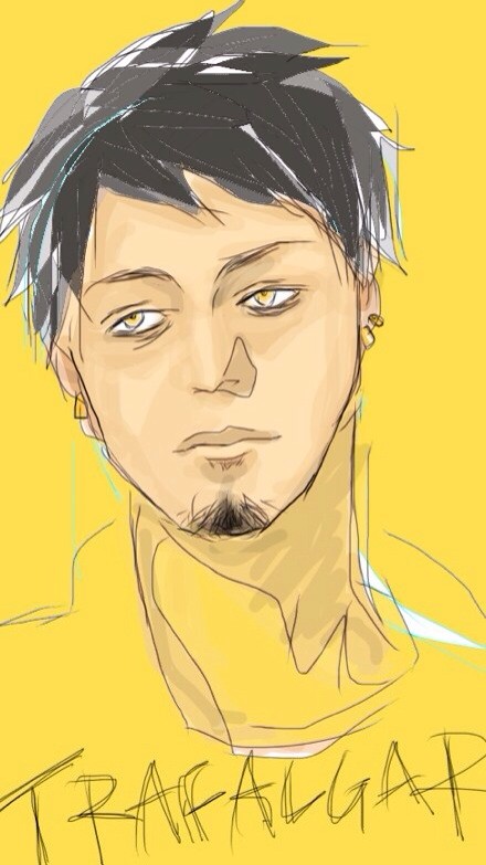 トラファルガー・ロー