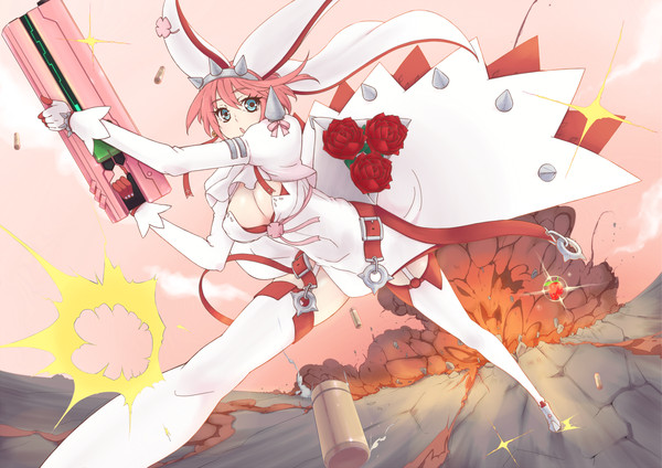 エルフェルトちゃん