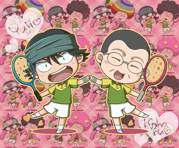 おたおめついでに四天詰め