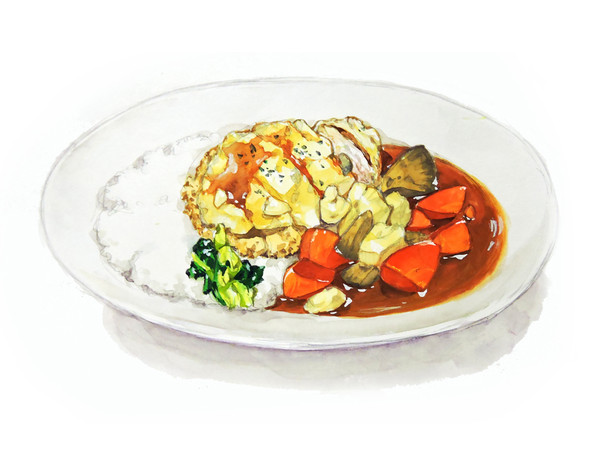 手作り料理1