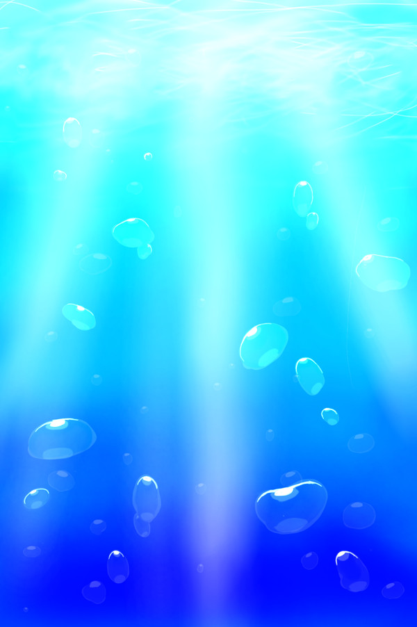 水中