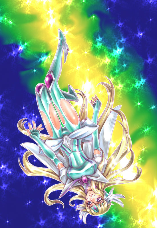 自由な風:ユナ