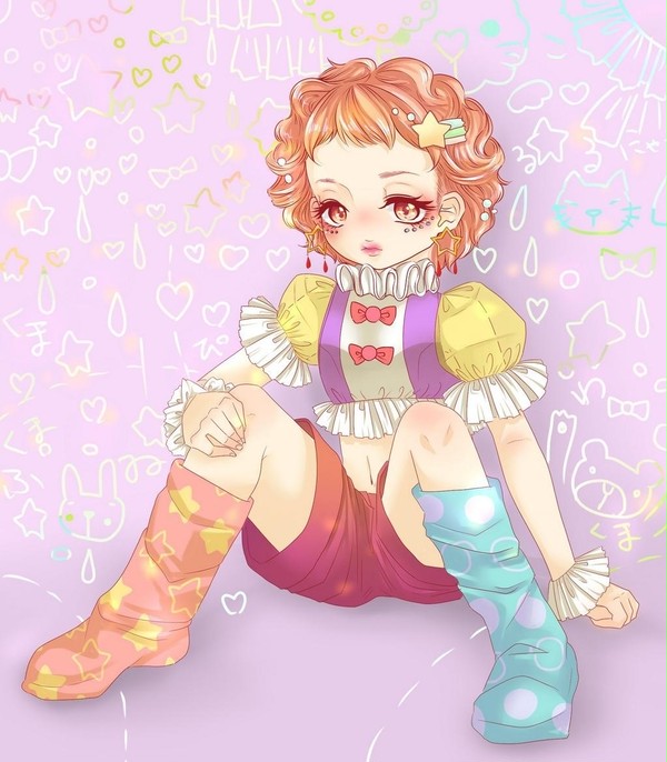 ピエロちゃん