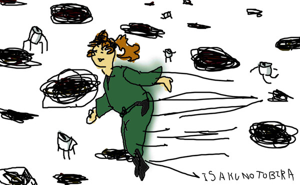 いさくのとびら