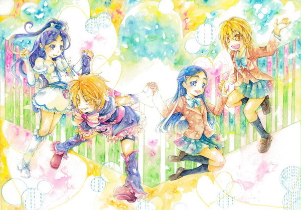 まつり・初代合同本