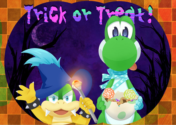 ハロウィン