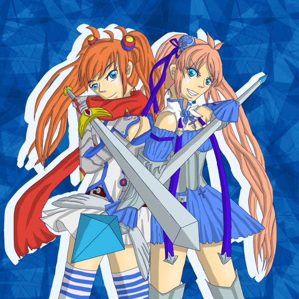 神速ツインテ