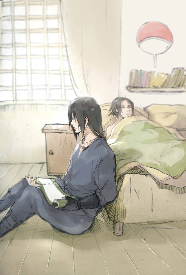 兄弟の爱