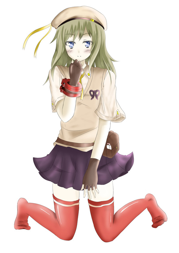 【GE2】エリナ