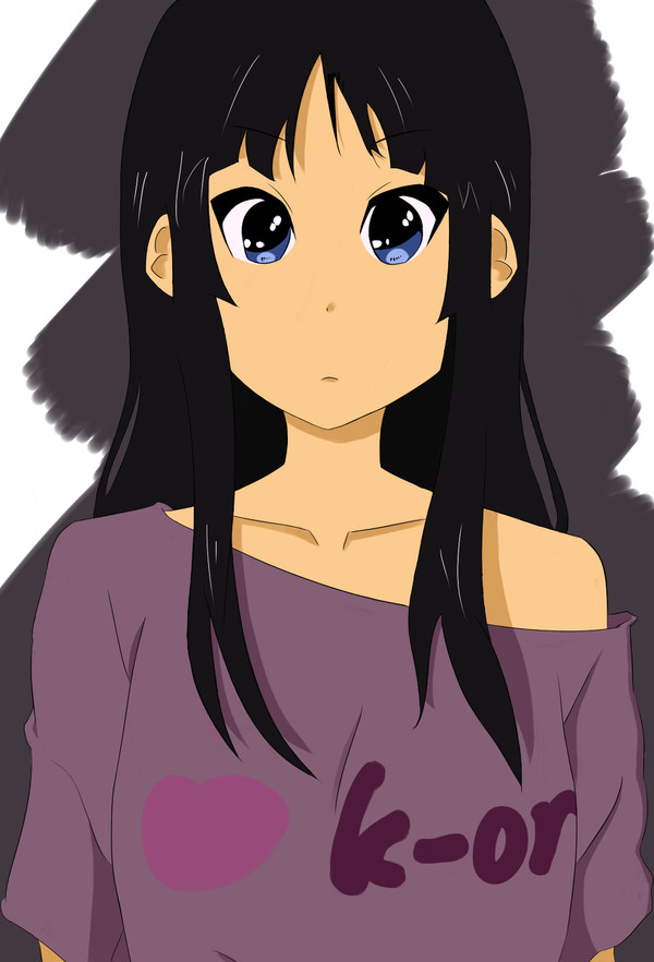 澪