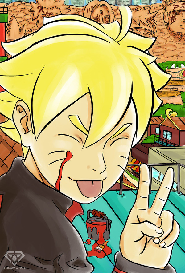 Legendary Smile