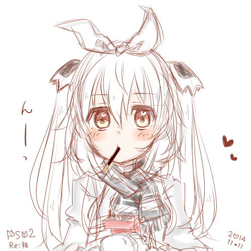 ポッキー２０１４