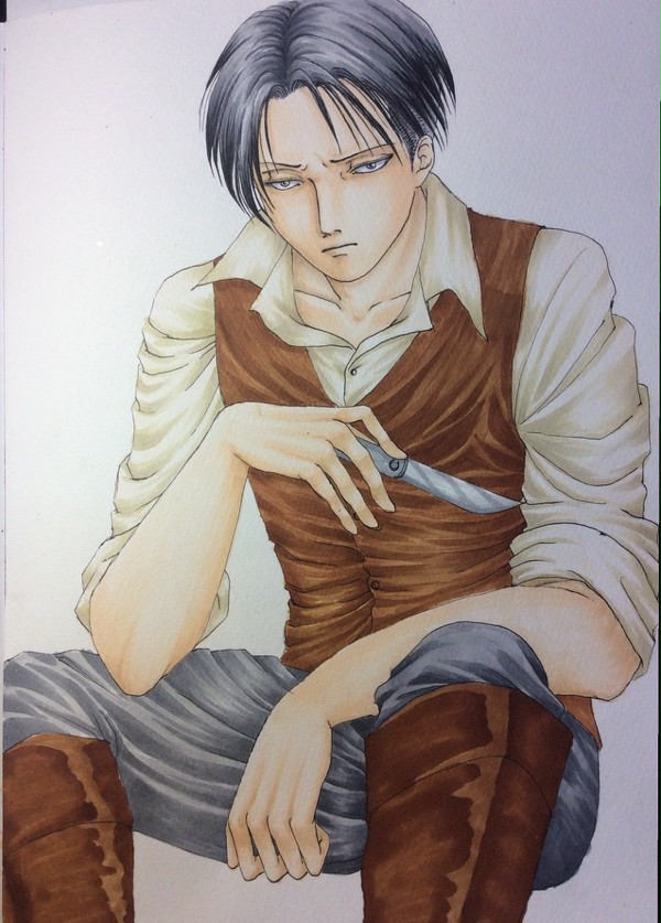 兵長log2