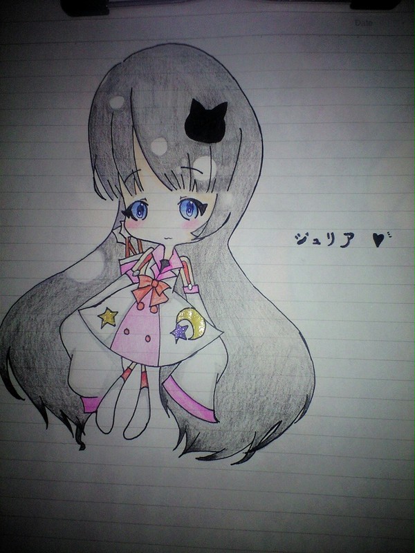 ジュリア・ランジェリー