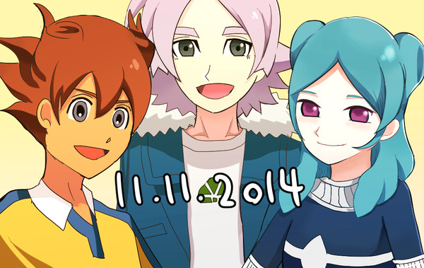 イナズマの日！