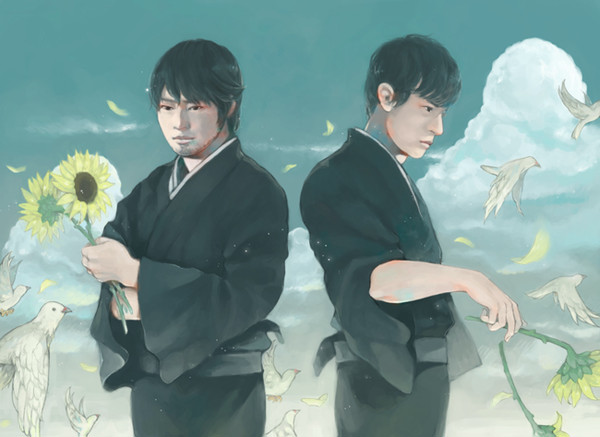 中村悠一&杉田智和