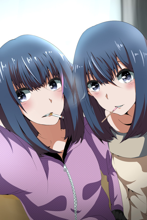 姉妹百合