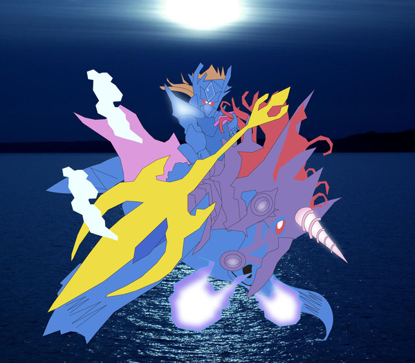 海王神