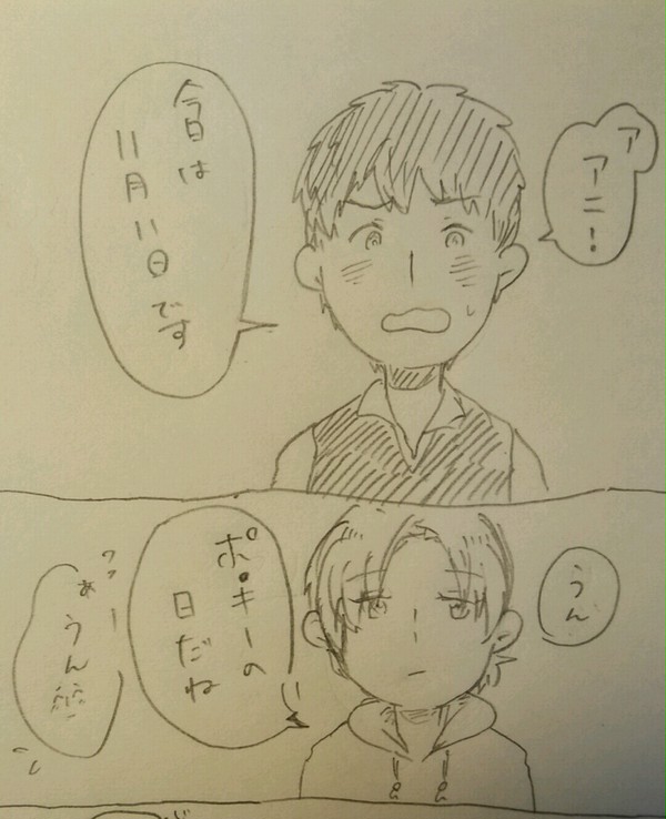 11月11日