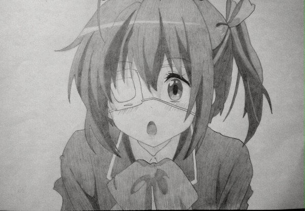 六花ちゃん