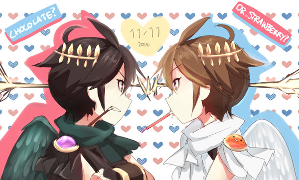 ポッキーの日