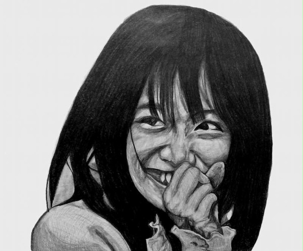 笑顔