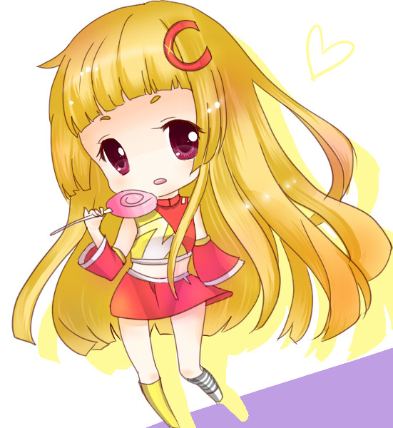 ZC娘 小Z
