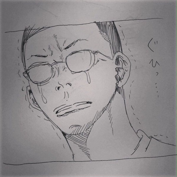 落書き✳︎石井