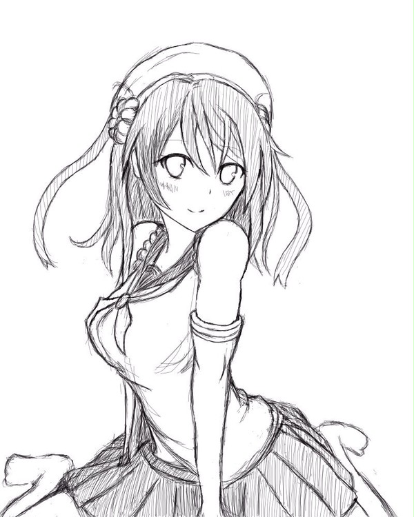 浦風に甘えたい