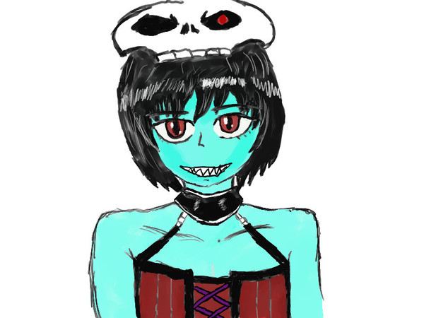 悪巧みサリンちゃん