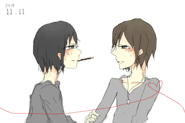 ポッキーの日2014