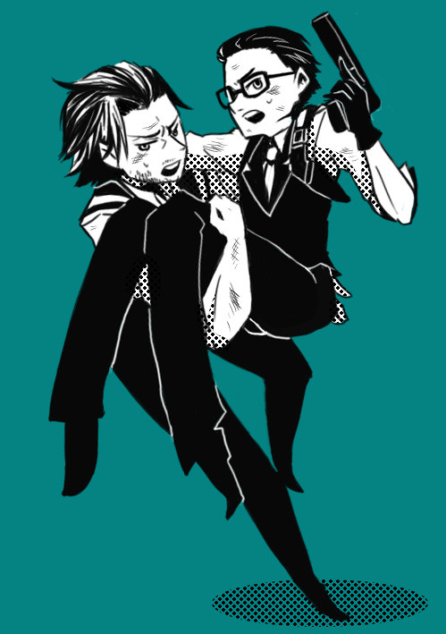 こういうエンディングを期待してたんだけどな