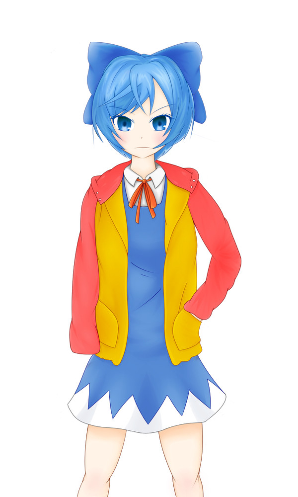 チルノ