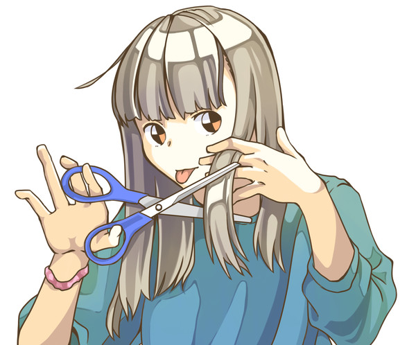 はさみちゃん