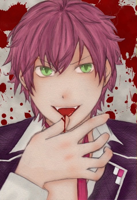 【DIABOLIK LOVERS】逆巻アヤト