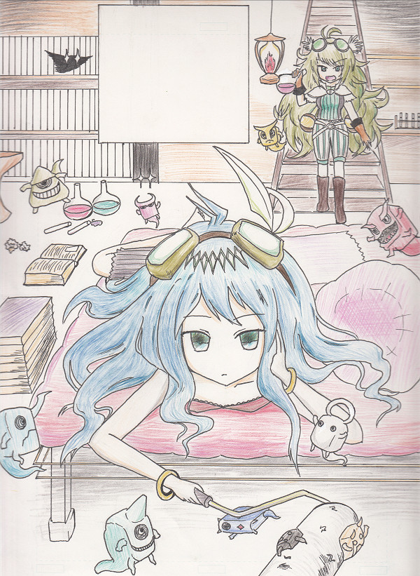 ニートとダストとＧ