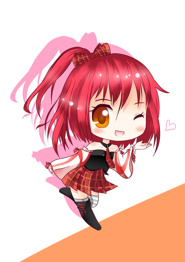 ZC娘 小C