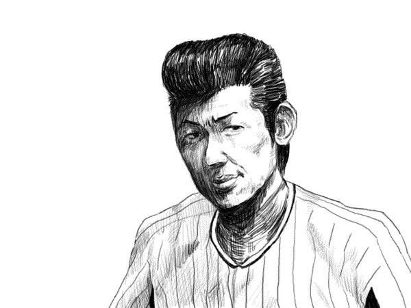 リーゼントブルース
