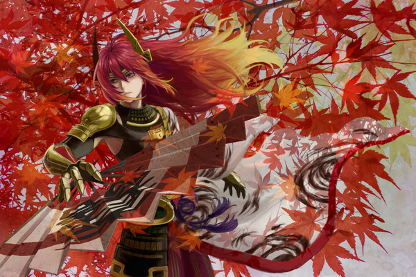 紅葉三成
