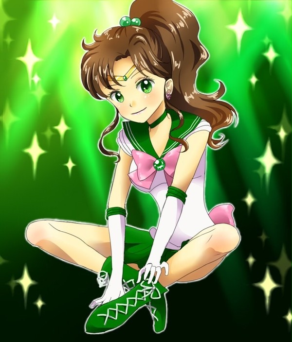 ジュピターちゃん