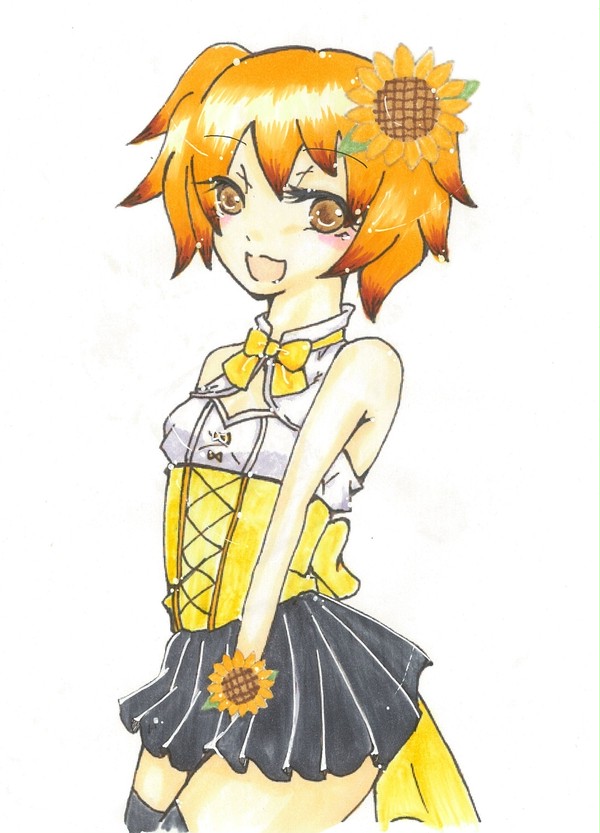 【ハイキューアイドル計画】＠日向