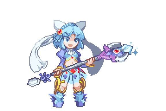 リュドミラさん