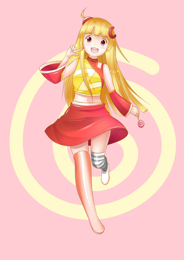 ZC娘 小Z
